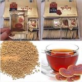 Trà Hồng Sâm & Trà Linh Chi Hàn Quốc 100 Gói BKHEKR-9464 