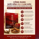  Nước Hồng Sâm Nhung Hươu Linh Chi 365 Hàn Quốc BKHEKR-9466 