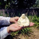  Tượng Phật Di Lặc Để Ô Tô Decor BKHFCN-9002 