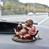  Tượng Di Lặc Để Xe Ô Tô BKHFCN-9003 