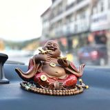  Tượng Di Lặc Để Xe Ô Tô BKHFCN-9003 