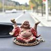  Tượng Di Lặc Để Xe Ô Tô BKHFCN-9003 