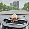  Tượng Phật Di Lặc Decor Xe Hơi mini BKHFCN-9004 