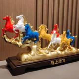  Tượng Mã Đáo Thành Công Phong Thủy Đẳng Cấp BKHFCN-9011 