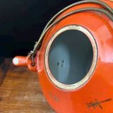  Ấm Tích Cổ Vẽ Vàng Tàu Xưa Sưu Tầm Độc Lạ BKHFCN-9013 