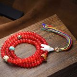  Vòng Ngọc 108 Hạt Hồ Ly BKJECN-9263 