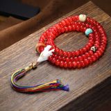  Vòng Ngọc 108 Hạt Hồ Ly BKJECN-9263 