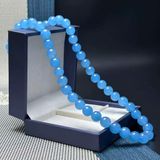  Vòng Chuỗi Ngọc Xanh Biển BKJECN-9264 