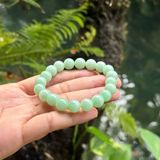  Vòng Tay Ngọc Cẩm Thạch chất nếp BKJECN-9272 