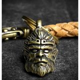  Móc Khóa Tôn Ngộ Không Mạ Đồng BKJECN-9279 