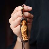  Mặt dây truyền quan âm BKJECN-9280 