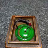  Mặt dây chuyền ngọc bích  BKJECN-9307 