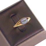  Nhẫn Nam Signet Đính Đá Quý Mạ Vàng BKJECN-9315 