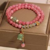  Vòng Tay Ngọc Bích Phong Thủy BKJECN-9325 