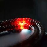  Vòng tay 108 Hạt Hổ Phách Huyết BKJECN-9337 