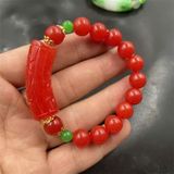  Vòng Tay Ngọc Xanh Tự Nhiên BKJECN-9369 