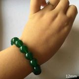  Vòng Tay Ngọc Bích Nam 10 Ly BKJECN-9383 