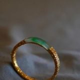  Vòng Tay Nữ Mix Ngọc Phỉ Thúy BKJECN-9390 