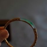  Vòng Tay Nữ Mix Ngọc Phỉ Thúy BKJECN-9390 