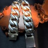  Vòng Tay Bạc Nam S925 Cao Cấp BKJECN-9394 