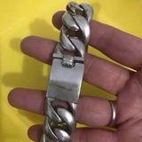  Vòng Tay Bạc Nam S925 Cao Cấp BKJECN-9394 