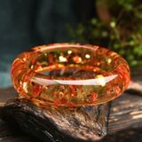  Vòng Tay Hổ Phách Tự Nhiên Cao Cấp BKJECN-9396 