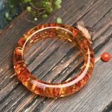  Vòng Tay Hổ Phách Tự Nhiên Cao Cấp BKJECN-9396 