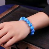  Vòng Tay Hổ Phách Dominican Ocean BKJECN-9398 