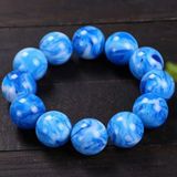  Vòng Tay Hổ Phách Dominican Ocean BKJECN-9398 