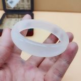  Vòng Ngọc Bạch Ngọc Tự Nhiên Cao Cấp BKJECN-9400 