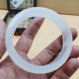  Vòng Ngọc Bạch Ngọc Tự Nhiên Cao Cấp BKJECN-9400 