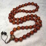  Tràng Hạt Mã Não Đỏ Nội Mông 12mm BKJECN-9402 