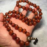  Tràng Hạt Mã Não Đỏ Nội Mông 12mm BKJECN-9402 