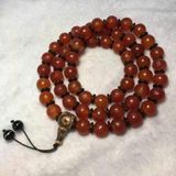  Tràng Hạt Mã Não Đỏ Nội Mông 12mm BKJECN-9402 