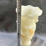  Bình Hoa Ngọc Trắng Rồng Phượng Cao Cấp BKSTCN-9600 