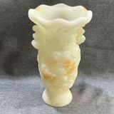  Bình Hoa Ngọc Trắng Rồng Phượng Cao Cấp BKSTCN-9600 