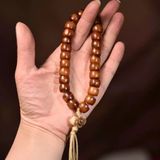  Vòng Tay Sừng Bò Tây Tạng Vân Đẹp Phong Thủy Cao Cấp BKJECN-9409 