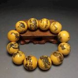  Vòng Tay 12 Con Giáp Đá Phong Thủy BKJECN-9415 