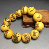  Vòng Tay 12 Con Giáp Đá Phong Thủy BKJECN-9415 