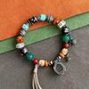  Vòng Tay Handmade Cá Tính Mix Charm Độc Lạ  BKJECN-9422 