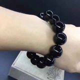  Vòng Tay San Hô Đen Tự Nhiên Cao Cấp BKJECN-9442 