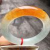 Vòng Tay Ngọc Hòa Điền Thiên Nhiên Lên Nước Huyết Ngọc BKJECN-9449
