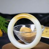  Vòng Ngọc Hòa Điền Hoàng Ngọc Quý Phái BKJECN-9451 