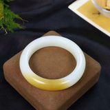  Vòng Ngọc Hòa Điền Hoàng Ngọc Quý Phái BKJECN-9451 