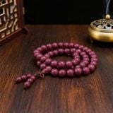  Chuỗi Vòng Tay Gỗ Tự Nhiên 108 Hạt 6mm Phong Thủy BKJECN-9464 