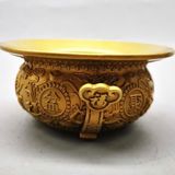  Hũ Đồng Chiêu Tài Hai Tai Cổ Sưu Tầm BKMECN-10017 