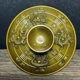  Chén Trà Khải Đồng Tứ Linh Cổ Sưu Tầm BKMECN-10026 