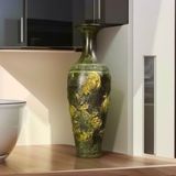  Bình Đồng Giả Cổ Tích Tùng Hạc Diên Niên Sưu Tầm BKMECN-10044 