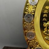  Đĩa Phật Bản Mệnh Phong Thủy Cao Cấp BKMECN-10055 