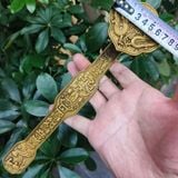 Gậy Như Ý Phong Thủy Bằng Đồng Cát Tường BKMECN-10061 